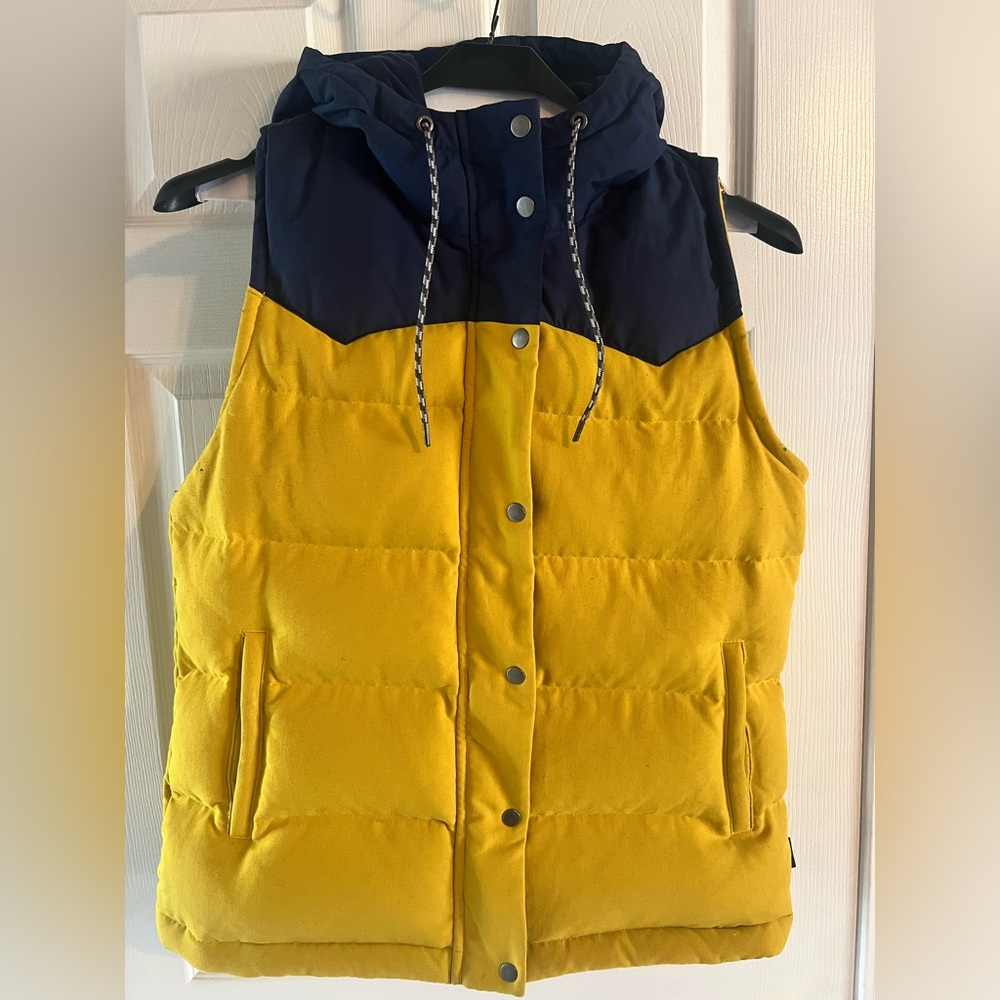 Patagonia Bivy Vest
